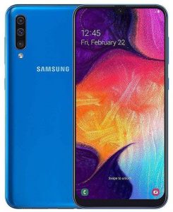 Samsung A505F Android 9 Binary 3