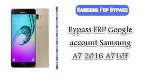  Samsung A710F FRP U2 Android 7 